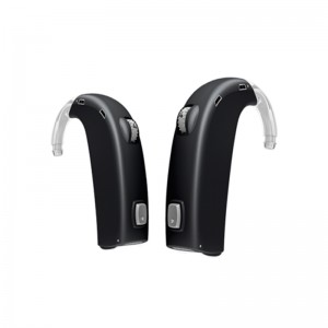 奧迪康魔法師  無線老人耳背式助聽器